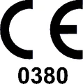 CE 0380 — EU Construction Products Regulation