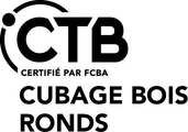 CTB Cubage Bois Ronds — certifié FCBA