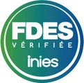 FDES vérifiée — INIES