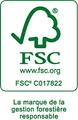FSC® C017822 — Responsible forestry