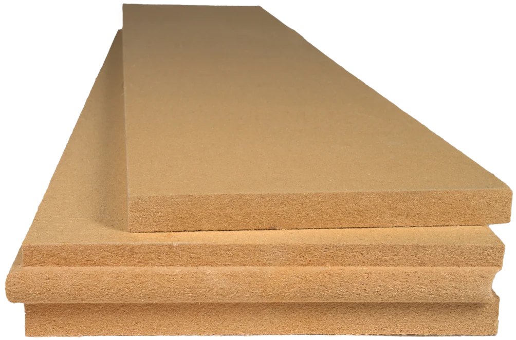 Lignatherm Holzfaserdämmplatte